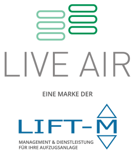 Live Air eine Marke der Lift-M