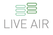 Live Air Luftreinigung in Aufzügen
