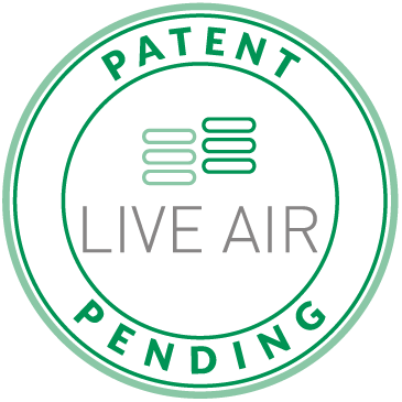 Live Air Patent